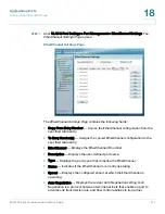 Предварительный просмотр 428 страницы Cisco ESW-540-24 - Small Business Pro Switch Administration Manual