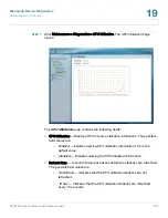 Предварительный просмотр 441 страницы Cisco ESW-540-24 - Small Business Pro Switch Administration Manual