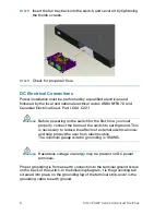 Preview for 6 page of Cisco ESW2 Series Quick Start Manual