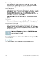 Preview for 14 page of Cisco ESW2 Series Quick Start Manual