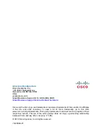 Предварительный просмотр 24 страницы Cisco ESW2 Series Quick Start Manual