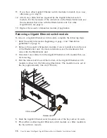 Предварительный просмотр 28 страницы Cisco Ethernet switch Installation Manual