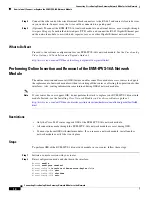 Предварительный просмотр 10 страницы Cisco EVM-IPVS-16A Connecting