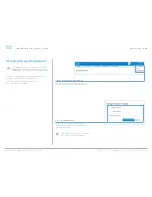 Предварительный просмотр 13 страницы Cisco EX60 Administrator'S Manual