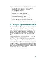 Preview for 17 page of Cisco Expansion Module 7914 Phone Manual