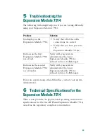 Preview for 19 page of Cisco Expansion Module 7914 Phone Manual