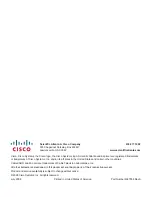 Preview for 16 page of Cisco Explorer 1540C User Manual