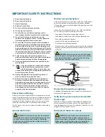 Предварительный просмотр 4 страницы Cisco Explorer 1640HDC User Manual