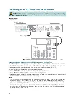 Предварительный просмотр 18 страницы Cisco Explorer 1640HDC User Manual