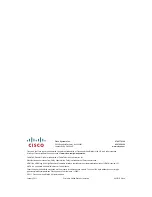 Предварительный просмотр 28 страницы Cisco Explorer 1640HDC User Manual