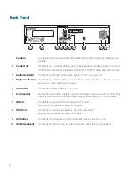 Предварительный просмотр 8 страницы Cisco Explorer 4250 User Manual