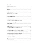 Preview for 3 page of Cisco EXPLORER 4540HDC  guide User Manual