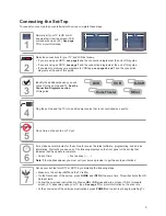 Предварительный просмотр 11 страницы Cisco Explorer 4640HD User Manual