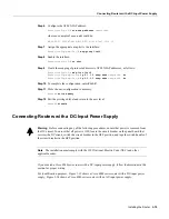 Preview for 77 page of Cisco Explorer 4700 Hardware Installation And Maintenance Manual