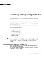 Preview for 95 page of Cisco Explorer 4700 Hardware Installation And Maintenance Manual