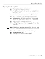 Preview for 107 page of Cisco Explorer 4700 Hardware Installation And Maintenance Manual