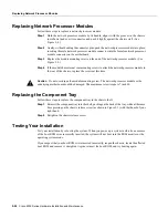 Preview for 114 page of Cisco Explorer 4700 Hardware Installation And Maintenance Manual