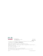 Предварительный просмотр 28 страницы Cisco Explorer 8640HDC User Manual