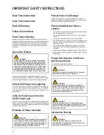 Preview for 4 page of Cisco Explorer Z60DVBTM User Manual