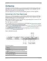 Предварительный просмотр 7 страницы Cisco Expressway CE1000 Appliance Installation Manual