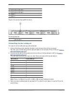 Preview for 8 page of Cisco Expressway CE1000 Appliance Installation Manual