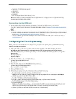 Preview for 9 page of Cisco Expressway CE1000 Appliance Installation Manual