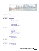 Предварительный просмотр 3 страницы Cisco Expressway CE1200 Appliance Installation Manual