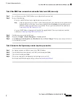 Preview for 31 page of Cisco Expressway CE1200 Appliance Installation Manual