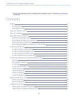 Предварительный просмотр 3 страницы Cisco Expressway Series Configuration Manual