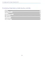 Preview for 14 page of Cisco Expressway Series Configuration Manual