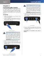 Preview for 5 page of Cisco EZXS16W - EtherFast 10/100 Workgroup Switch User Manual