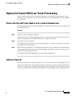 Preview for 131 page of Cisco Firepower 1010 Getting Started Manual