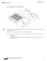 Preview for 40 page of Cisco Firepower 1010 Hardware Installation Manual