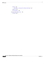 Предварительный просмотр 8 страницы Cisco Firepower 1120 Hardware Installation Manual