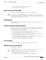 Preview for 91 page of Cisco Firepower 1120 Hardware Installation Manual