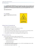 Preview for 8 page of Cisco Firepower 1120 Hardware Installation