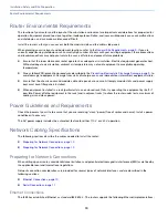 Preview for 10 page of Cisco Firepower 1120 Hardware Installation