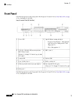 Preview for 14 page of Cisco Firepower 2100 Series Hardware Installation Manual