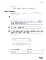 Предварительный просмотр 25 страницы Cisco Firepower 2100 Series Hardware Installation Manual