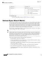 Предварительный просмотр 26 страницы Cisco Firepower 2100 Series Hardware Installation Manual