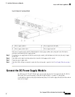 Предварительный просмотр 75 страницы Cisco Firepower 2100 Series Hardware Installation Manual