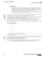 Предварительный просмотр 79 страницы Cisco Firepower 2100 Series Hardware Installation Manual