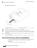 Предварительный просмотр 80 страницы Cisco Firepower 2100 Series Hardware Installation Manual