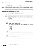 Предварительный просмотр 84 страницы Cisco Firepower 2100 Series Hardware Installation Manual