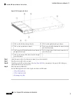 Предварительный просмотр 88 страницы Cisco Firepower 2100 Series Hardware Installation Manual