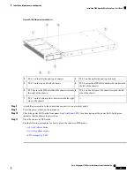 Предварительный просмотр 91 страницы Cisco Firepower 2100 Series Hardware Installation Manual