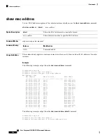 Preview for 308 page of Cisco Firepower 4100 Series Command Reference Manual