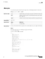 Preview for 319 page of Cisco Firepower 4100 Series Command Reference Manual