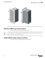 Preview for 13 page of Cisco Firepower 8140 Installing