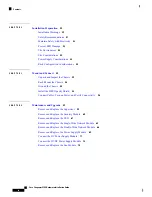Предварительный просмотр 4 страницы Cisco Firepower 9300 Hardware Installation Manual